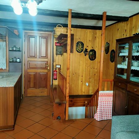 Appartamento Champorcher Ngoại thất bức ảnh