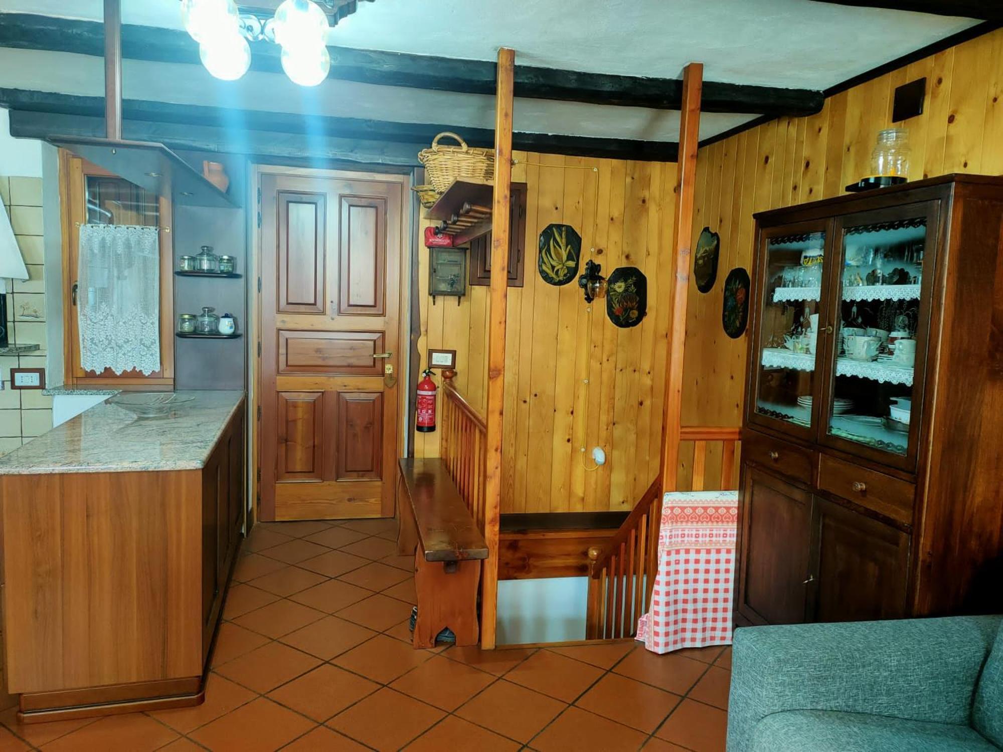 Appartamento Champorcher Ngoại thất bức ảnh