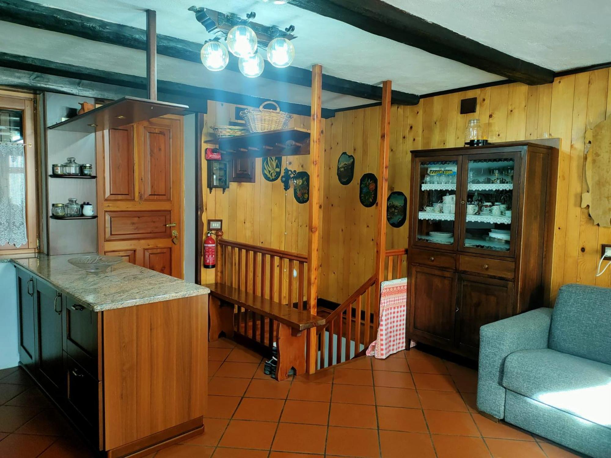 Appartamento Champorcher Ngoại thất bức ảnh